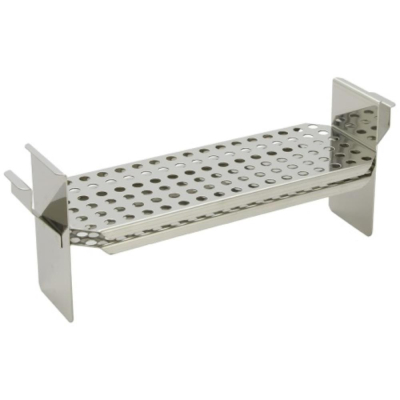 Grant Stainless Steel Rack 102 x 0.5mL Microcentrifuge Tubes for 12 18 26 and 38L Baths