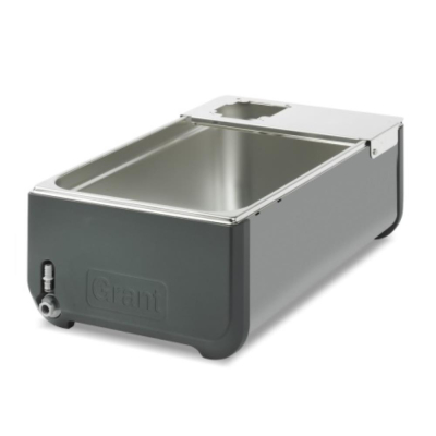 Grant ST18 Stainless Steel Optima Tank with Drain Tap 18L
