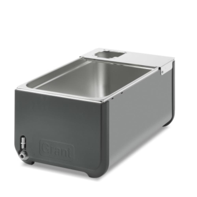 Grant ST26 Stainless Steel Optima Tank with Drain Tap 26L