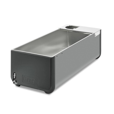 Grant ST38 Stainless Steel Optima Tank with Drain Tap 38L