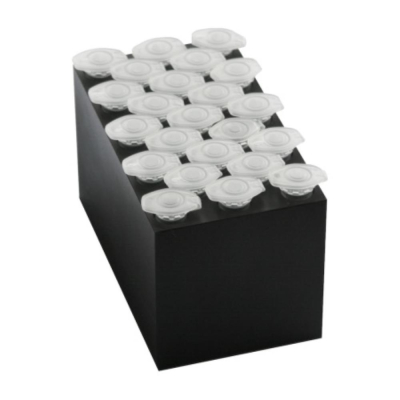 Grant-Bio Block with 23 x Holes for 1.5mL Conical Tubes