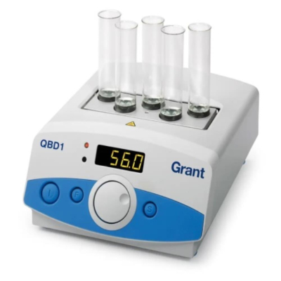 Grant QBD1 Digital Dry Block Heater for 1 Interchangeable Block