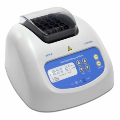Grant-Bio PCH-2 Dry Block Heater/Cooler for 20 x 1.5mL Microtubes