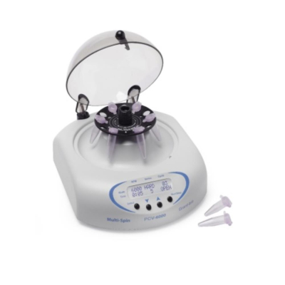 Grant-Bio PCV-6000 Multi-Spin Combined Centrifuge/Vortex Mixer