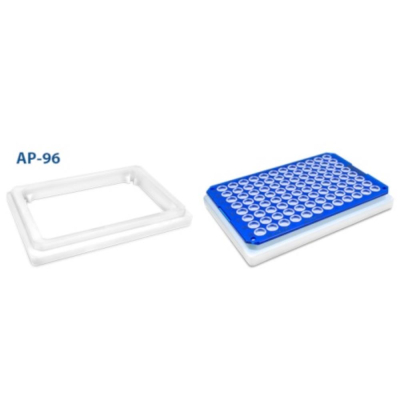 Grant Centrifuge Adaptors for 96-Well Semi and Non-Skirted PCR Plates