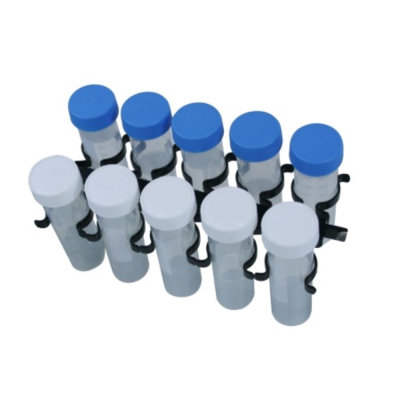 Grant Heavy Duty Adaptor with Clips for PTR-35 for 10 Tubes 20-30mm Diameter up to 50mL