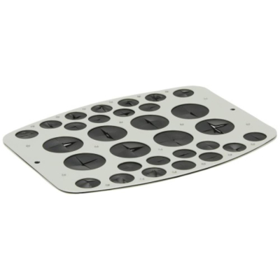 Grant Replacement Platform for PTR-60 for 8 Tubes up to 20-30mm Diameter up to 50mL and 22 Tubes up