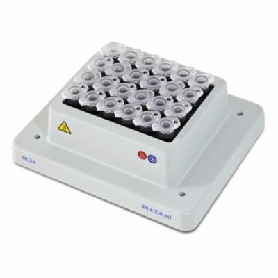 Grant Block for 24 x 2.0mL Microtubes fits PCMT/PCMT Plus Thermoshakers