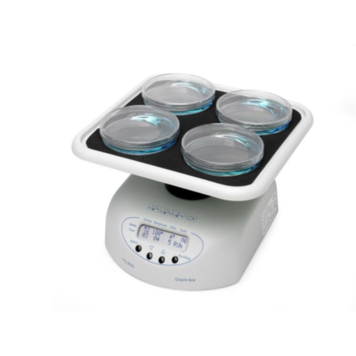 Grant-Bio PS-M3D Multi-Function 3D Rocket-Rotator-Vibrator with Non-Slip Mat