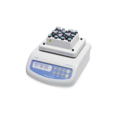 Grant-Bio PHMT Thermoshaker with PSC18 Block for 20 x 0.5mL plus 12 x 1.5mL Microtubes