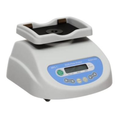 Grant-Bio MPS-1K High Speed Shaker/Vortexer for Microplates/Microtubes with 4 Accessory Platforms