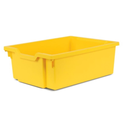 Gratnells F2 Deep Tray Sunshine Yellow