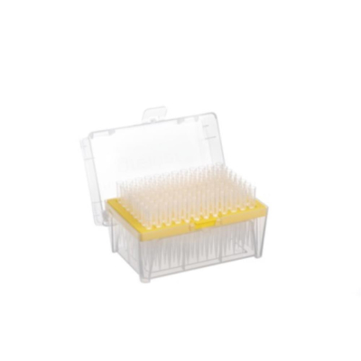 Sapphire Filtertip 200uL Rack - Sterile