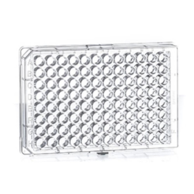 Greiner 96 well microplate UV transparent