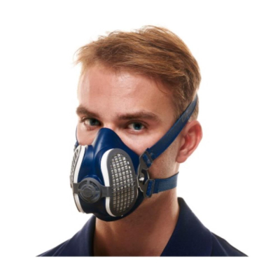 GVS Elipse P3 RD Nuisance Odour Respirator Mask with Replaceable Filters - Small/Medium
