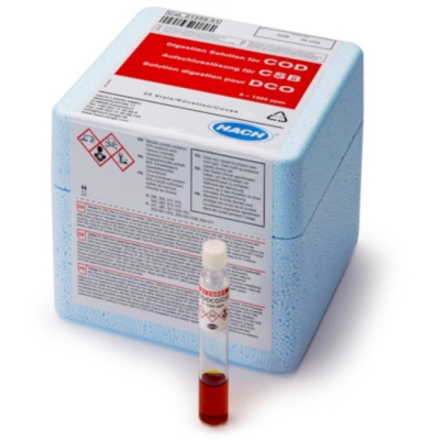 Chemical Oxygen Demand Test N Tube Cuvette Test for DR900 Colorimeter, 20-1500mg/L O2