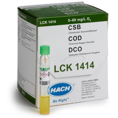 COD Test 5-60mg per L