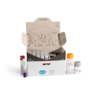 Cadmium Cuvette Test