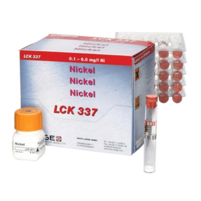 Hach Test Kit NICKEL