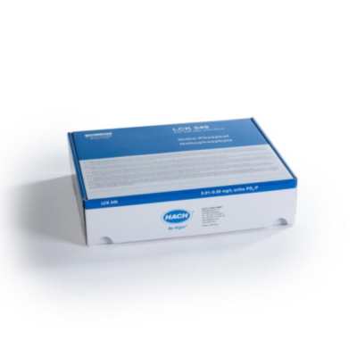 Orthophosphate Cuvette Test 0.01-0.5 Mg/L Po4-Px20
