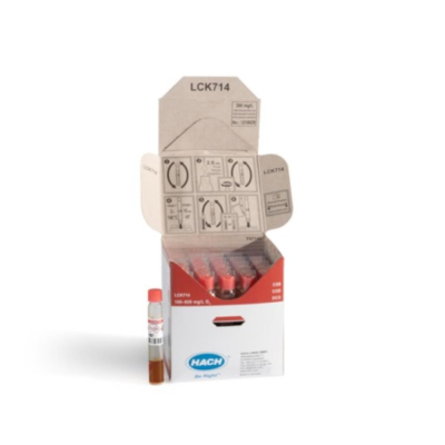 Chem Oxygen Demand Cuvette Tube