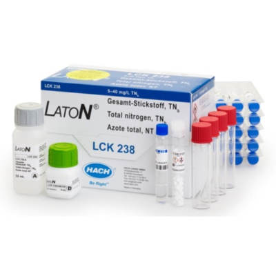 Total N Test 5-40TN