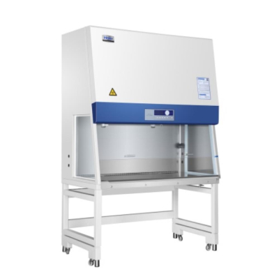 Haier Biomedical Class II Microbiological Safety  Cabinet with Single Exhaust and Stand - Int.  Work