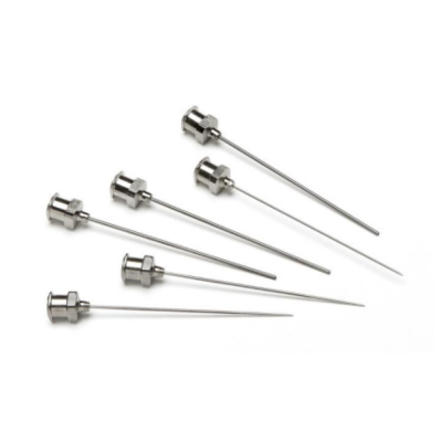 Hamilton Metal Hub Needle, 2in, Point Style 3, 22S Gauge