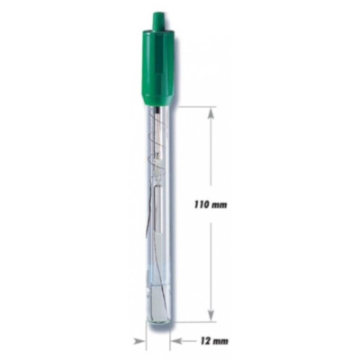 pH Electrode Flat Tip