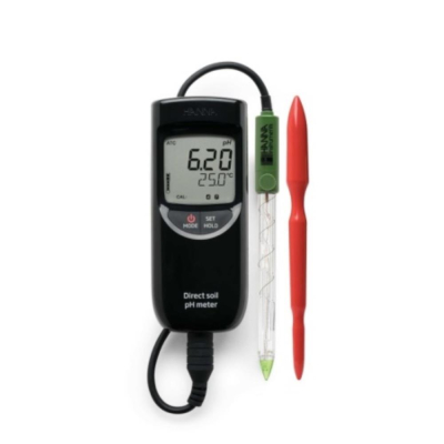 Hanna Direct Soil pH meter