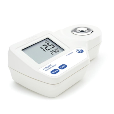 Hanna HI-96801 Refractometer for General Purpose  Sugars