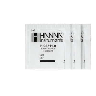 Hanna Total Chlorine Reagent powder