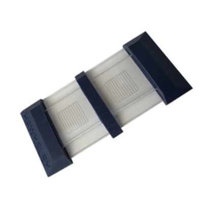 McMaster Egg Slide Counting 2 Chambers Plastic and Glass Construction