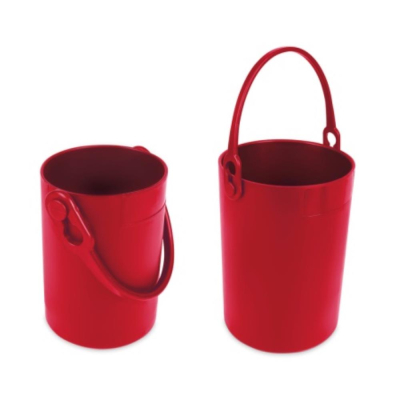 Heathrow Scientific Safety Bottle Carrier 1.5L Red