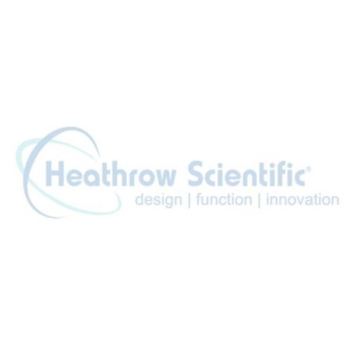 Heathrow Diamond PS Weighing Boats 30mL - 78 x 56 x 14mm