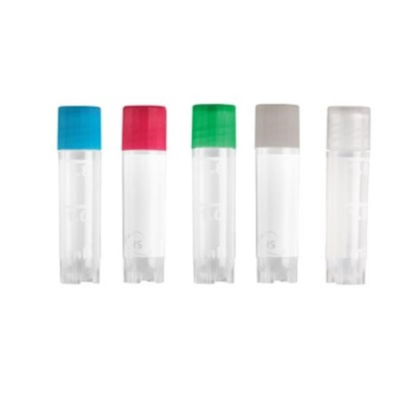 Heathrow Scientific Cryogenic Vial 2.0mL -  Assorted Colours