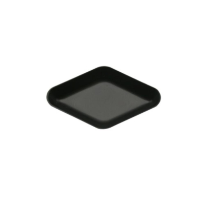 Heathrow Scientific Diamond Boat 5mL - Black