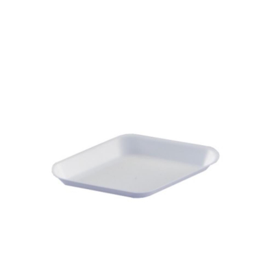 Heathrow Scientific Diamond Boat - 5mL - White