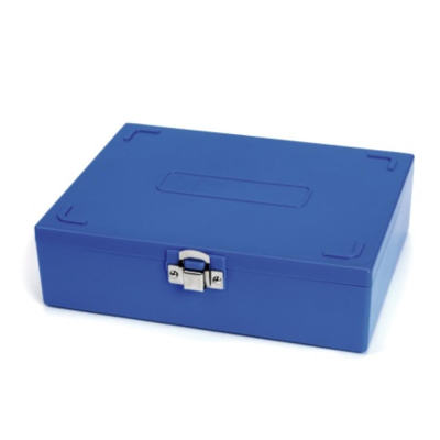 Microscope Slide Box 100 Place Tall