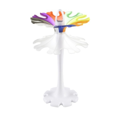 Heathrow Scientific Universal Pipette Stand Clear/Assorted