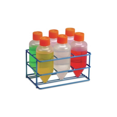HS Wire 250ML Centrifuge Bottle Rack