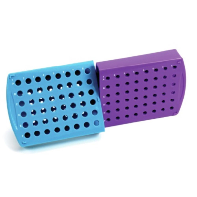 Rota Rack Duo Blue Purple