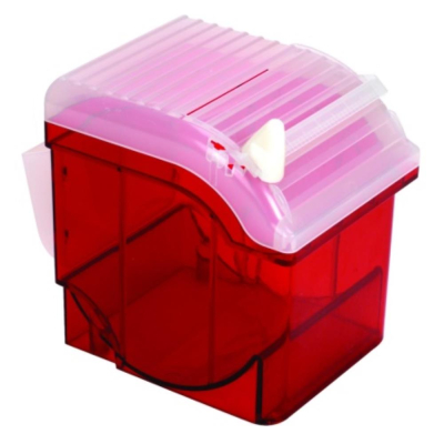 Parafilm Dispenser - ABS Plastic Red