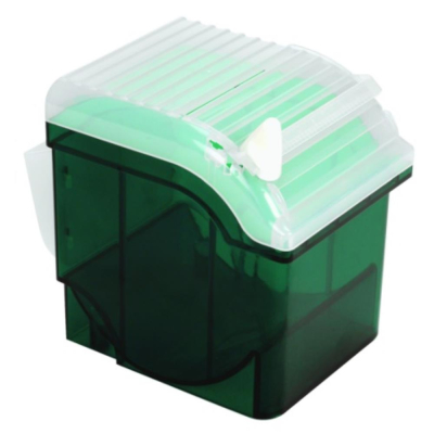 Parafilm Dispenser - ABS Plastic Green