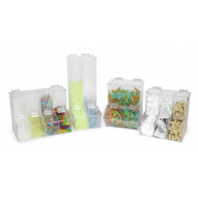 Bench Tidy 2 Compartment