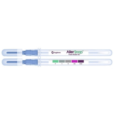 Hygiena AllerSnap Rapid Protein Residue Tests