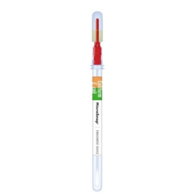 Hygiena MicroSnap E. coli (EC)/Coliform (C) Enrichment Swabs - 100 Swabs