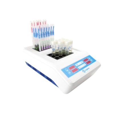 Hygiena Lab Format Digital Heater Block Incubator