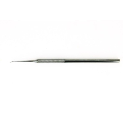 Ideal- Tek Stainless steel probe - Angled needle tip.
