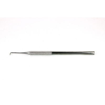 Ideal- Tek Stainless steel probe - Triple bend tip.